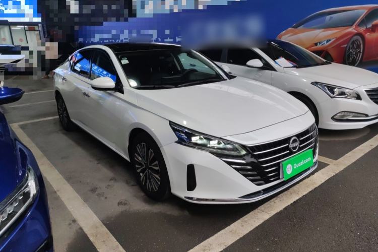 Used Nissan Teana 2022 2.0L XL-TLS Enjoyment Edition