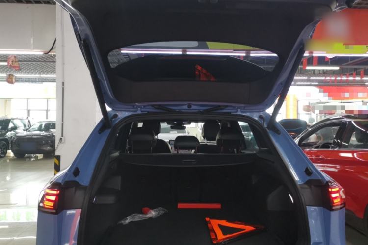 Used Volkswagen Tiguan L 2024 PRO 380TSI Four-Wheel Drive R-Line Prestige Edition
