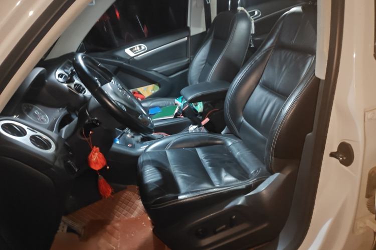 Used Volkswagen Tiguan 2017 300TSI Automatic Two-Wheel Drive Silk Road Comfort Edition
