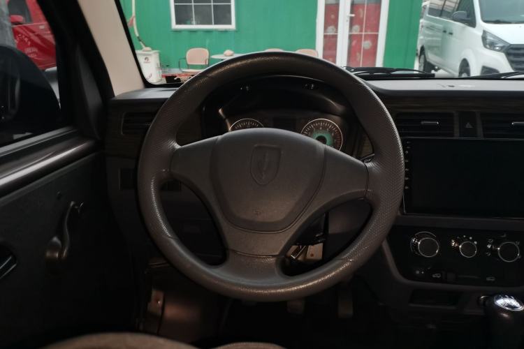 Used Jinbei Hiace X30 2021 1.5L Wealthy Edition Bus China VI Standard SWC15M
