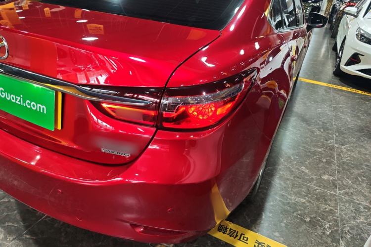 Used Mazda Atenza 2020 2.5L Sky Blue Prestige Edition
