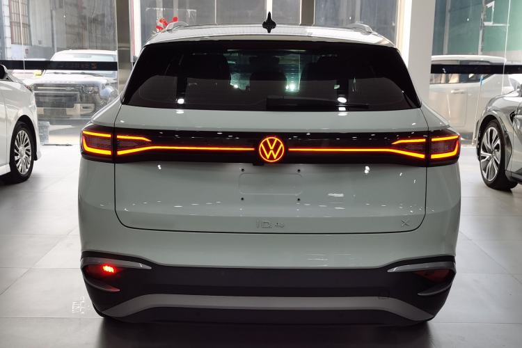 Used Volkswagen ID.4 X 2024 Pure & Smart Edition
