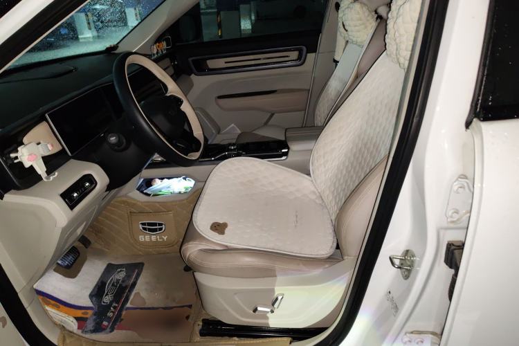 Used Geely Auto icon 2023 1.5TD Chocolate Luxe Edition
