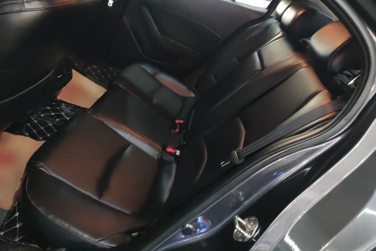 Used Mazda Mazda 3 Axela 2017 Sedan 1.5L Automatic Luxury Model Emission Standard China V