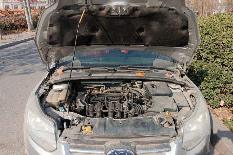 Used Ford Focus 2012 Sedan 1.6L Automatic Comfort Model
