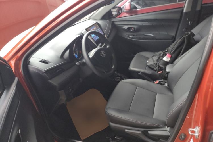 Used Toyota YARiS L 2016 Revised 1.5E CVT Charming Edition
