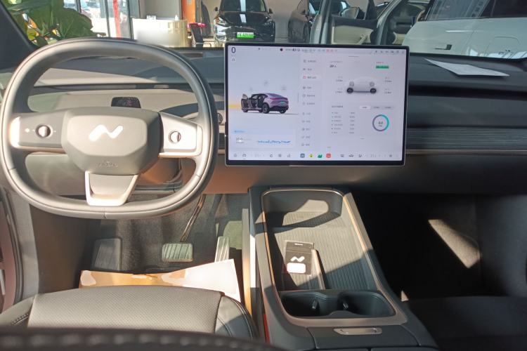 Used ONVO L60 2024 60 kWh Rear-Drive Version
