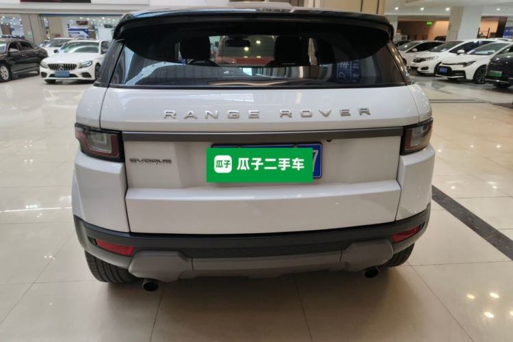 Used Land Rover Range Rover Evoque 2016 2.0T PURE Style Edition