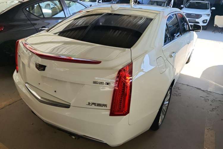 Used Cadillac ATS-L 2017 28T Tech Edition
