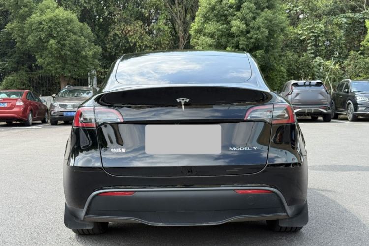 Used Tesla Model Y 2024 Rear-Wheel-Drive Version
