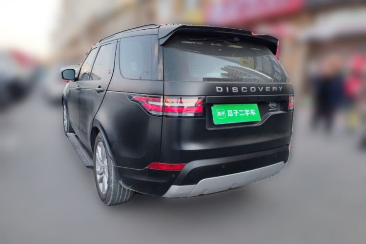 Used Land Rover Discovery 2017 3.0 SC V6 HSE