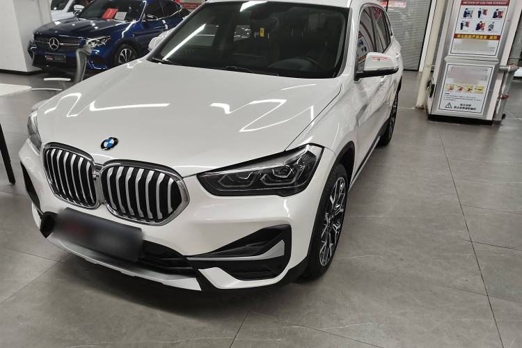 Used BMW X1 2020 xDrive25Li Luxury Edition
