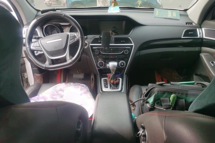 Used Leopaard CS10 2017 2.0T Automatic Luxury Edition
