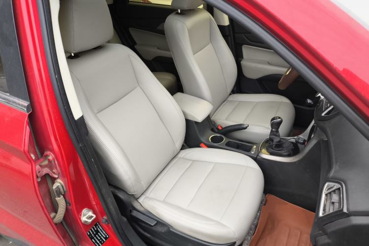 Used HYOSOW S5 2017 1.3T Manual Luxury Model