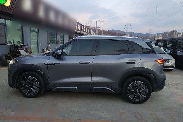 Used BYD Yuan UP 2024 401KM Beyond Edition
