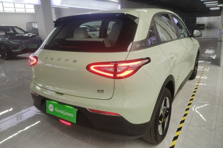 Used  Geome 2025 310km Dream Edition
