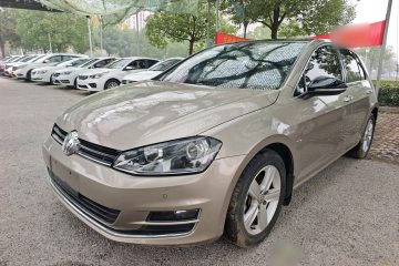 Used Volkswagen Golf 2017 230TSI Manual Comfort Edition – Celebrating Milestone of One Million Units