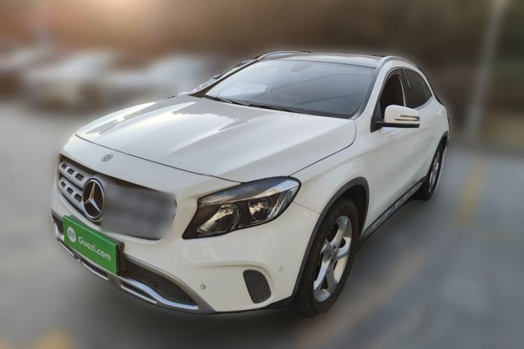 Used Mercedes-Benz GLA 2018 GLA 200 Sport Edition