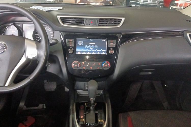 Used Nissan Qashqai 2017 2.0L CVT Smart Enjoyment Version China V Standard
