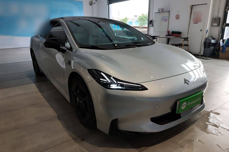 Used  GT 2023 Rear-Drive Ultra-Charging 7-Wing Edition
