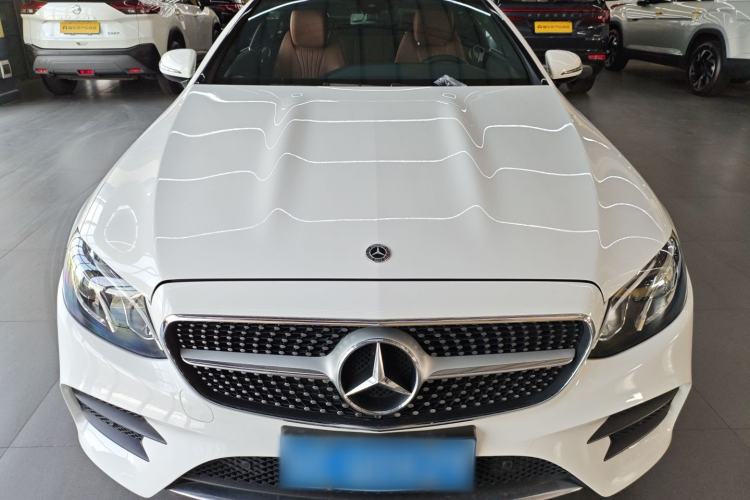 Used Mercedes-Benz E-Class 2020 E 260 4MATIC Coupe
