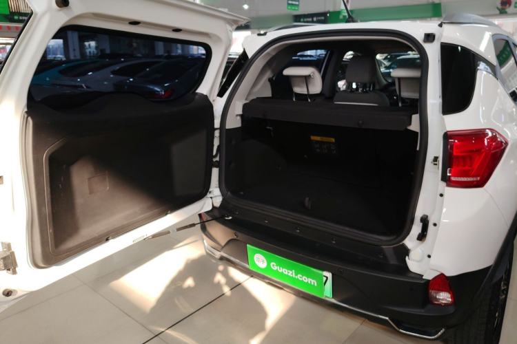 Used BYD Yuan Pro 2023 401KM Luxury Version
