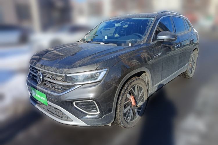 Used Volkswagen Tayron 2024 300TSI Two-Wheel-Drive Luxury Plus Advanced Version