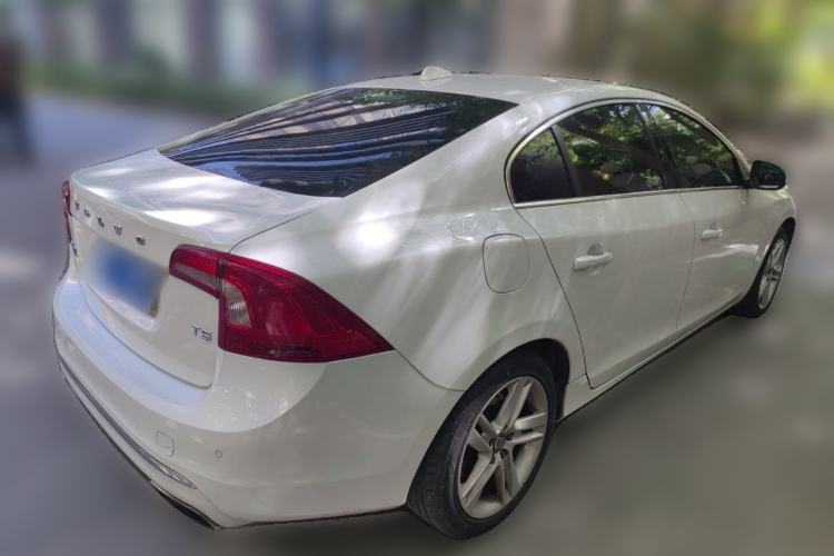Used Volvo S60 2016 S60L T5 Intelligent Drive Edition