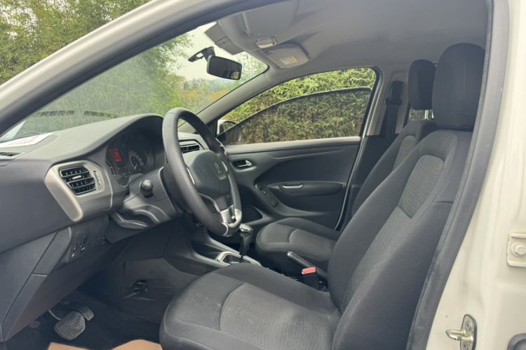 Used Peugeot 301 2016 1.6L Automatic Comfort Edition
