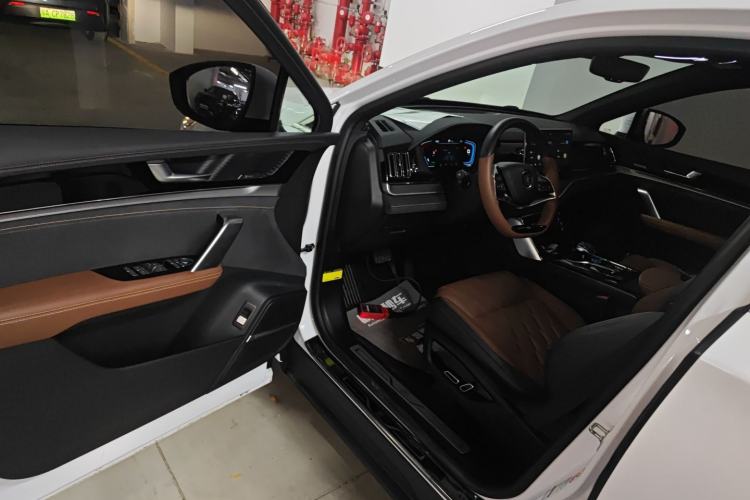 Used BYD Tang New Energy 2021 DM-i 112KM Prestige Model