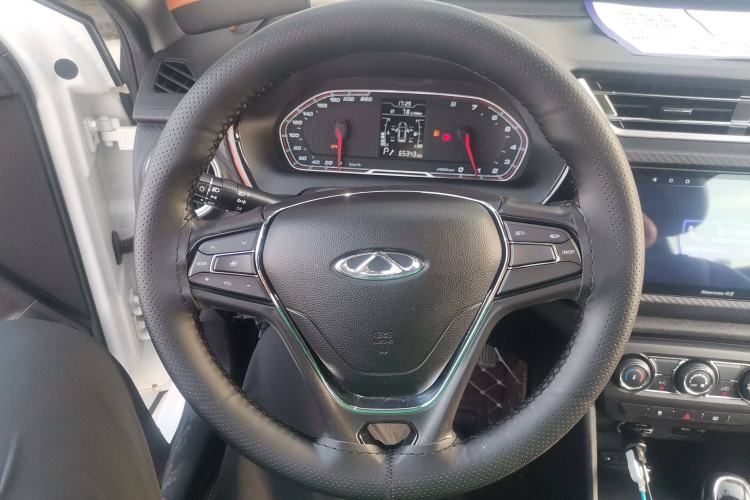 Used Chery Tiggo 3X 2018 1.5L Automatic Elite Edition
