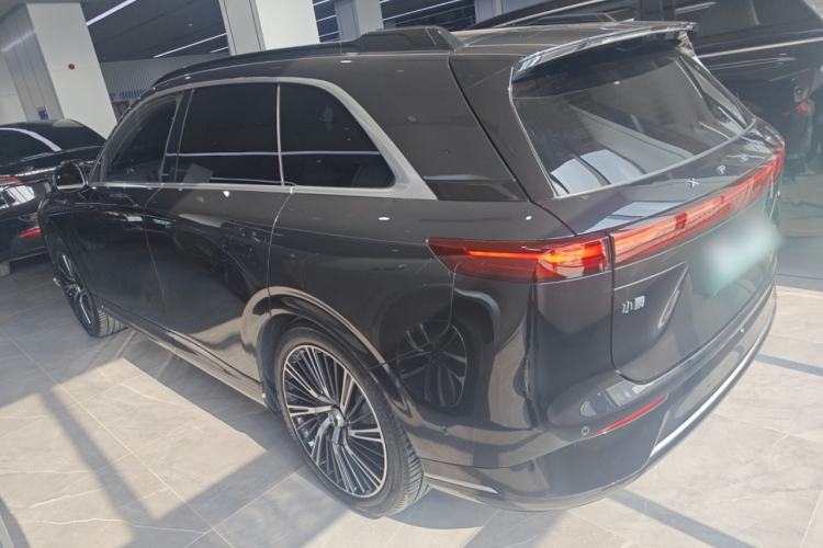 Used XPeng G9 2024 570 Max
