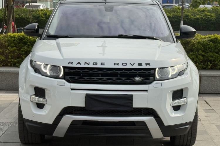 Used Land Rover Range Rover Evoque 2014 2.0T 5-Door Ignite Edition
