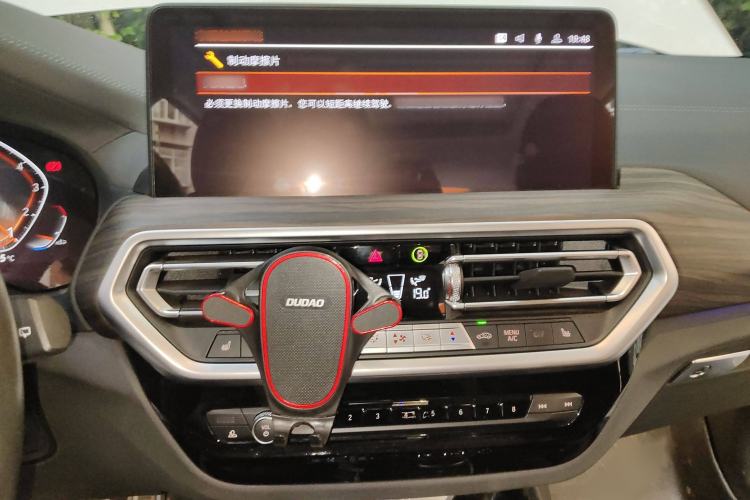 Used BMW X3 2022 xDrive30i Luxury Model M Night Sky Package
