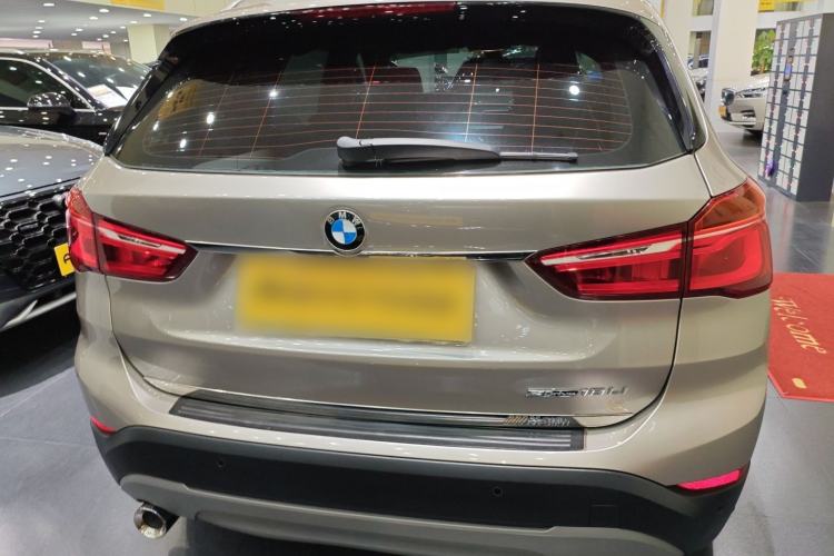 Used BMW X1 2019 sDrive18Li Fashion Model
