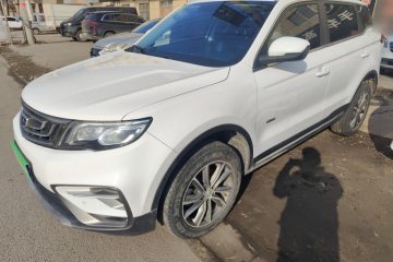 Used Geely Auto Emgrand X7 Sport 2020 1.8TD DCT Two-Wheel Drive Smart Connect 4G-Enabled Version