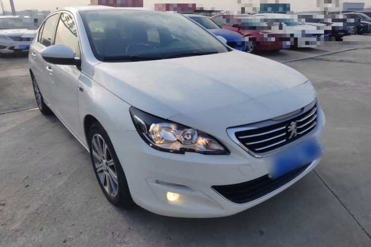 Used Peugeot 408 2015 1.2T Automatic Luxury Edition