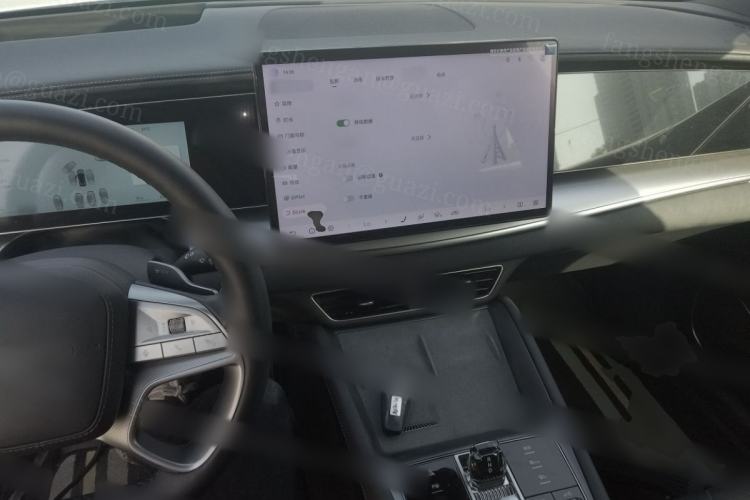 Used BYD Sealion 07 EV 2025 610 Intelligent Driving Edition