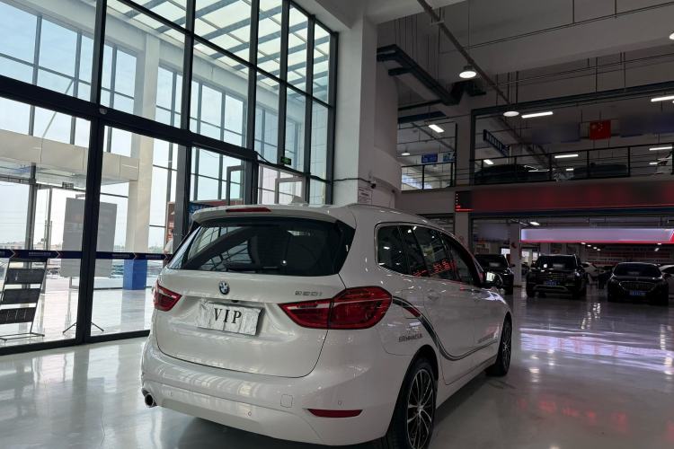 Used BMW 2 Series Gran Tourer 2019 220i Leading Model
