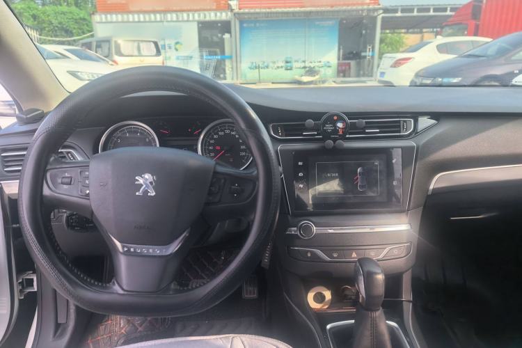 Used Peugeot 408 2014 1.8L Automatic Luxury Edition
