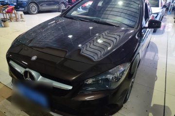 Used Mercedes-Benz CLA 2016 Refreshed CLA 200 Sport Edition