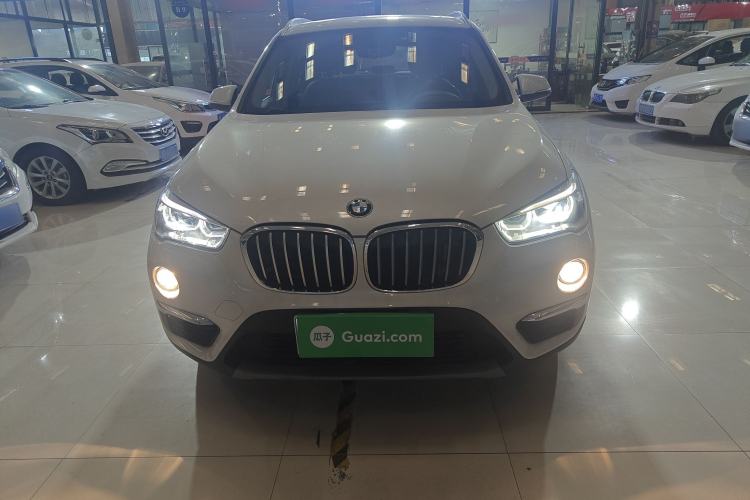 Used BMW X1 2019 sDrive20Li Leading Model
