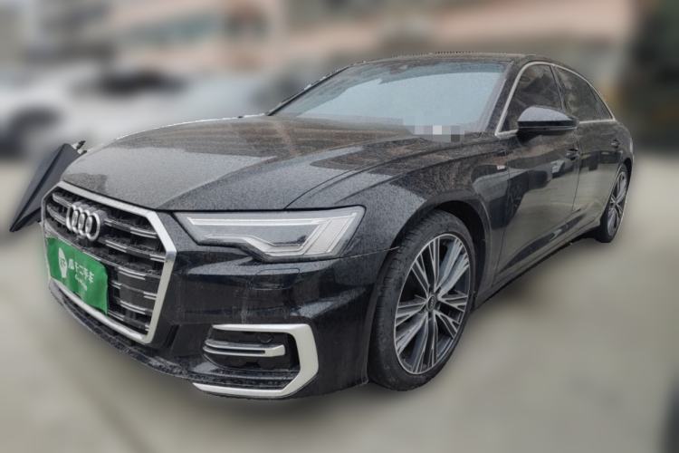 Used Audi A6L 2023 Revised 45 TFSI Prestige Elegant Edition