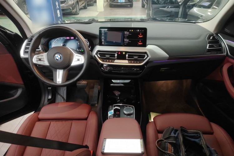 Used BMW iX3 2023 Leading Type