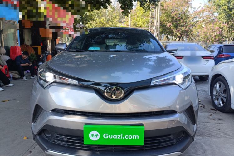 Used Toyota IZOA 2020 2.0L Yichi Version