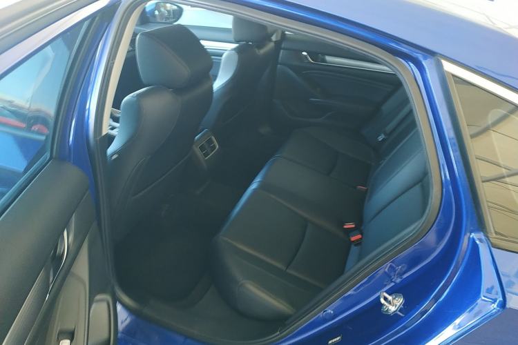 Used Honda Accord 2018 260TURBO Luxury Edition China V Emission Standard