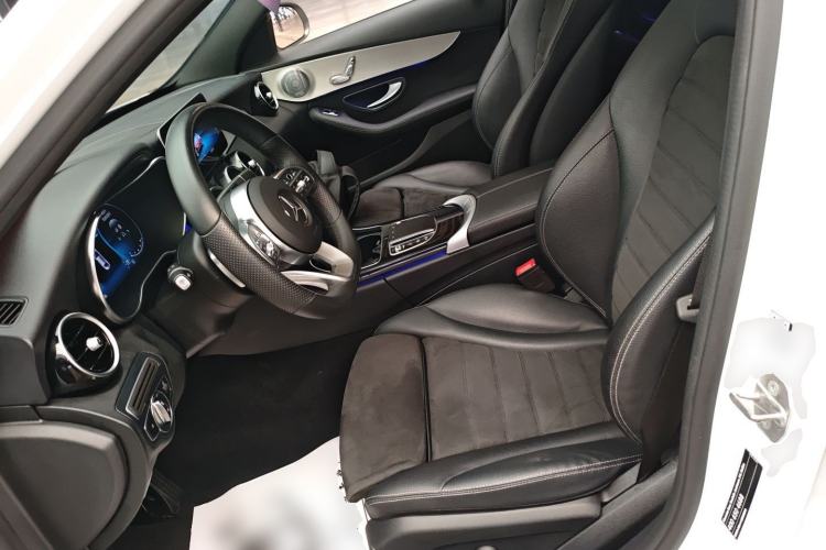 Used Mercedes-Benz C-Class 2021 C 260 Star Edition