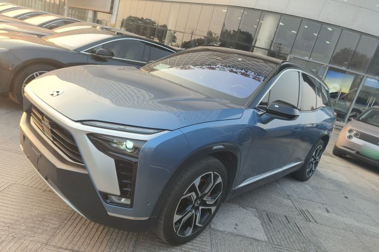 Used Nio ES8 2020 415 km Signature Edition 6-Seater Version
