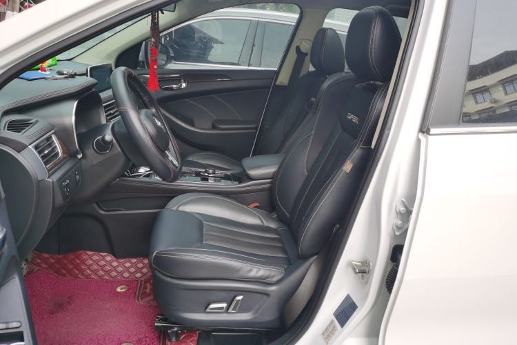 Used Dongfeng Fengon 580 2018 1.5T CVT ZhiShang Version