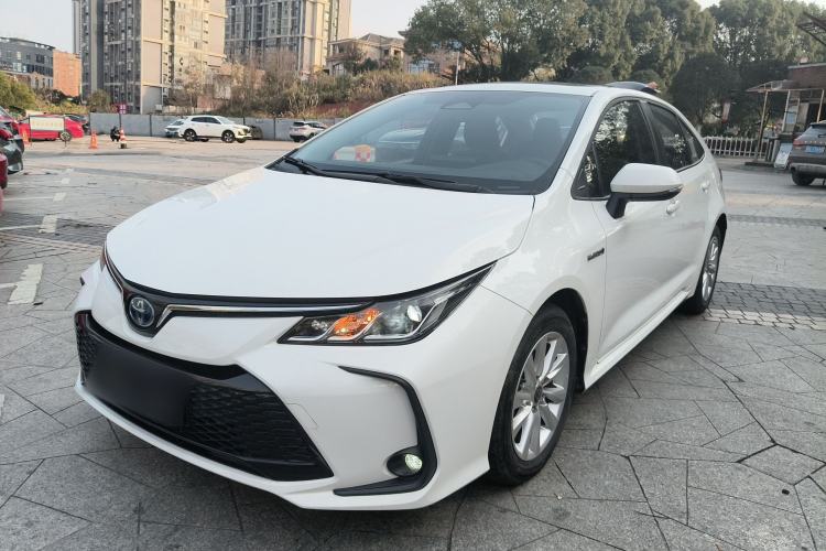 Used Toyota Corolla 2023 1.8L Smart Electric Hybrid Dual-Motor Elite Edition